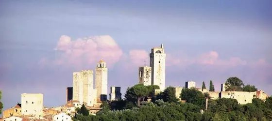 Poggetto di Montese | Toskana - Siena (vilayet) - San Gimignano - Val d'Elsa