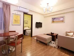 Country Garden Kylin Apartment Airport | Guangdong - Guangzhou (ve civarı) - Guangzhou