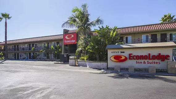 Econo Lodge Inn & Suites | Kaliforniya - San Diego County - Escondido