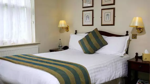 Best Western Forest & Vale Hotel | Kuzey Yorkshire (kontluk) - Pickering