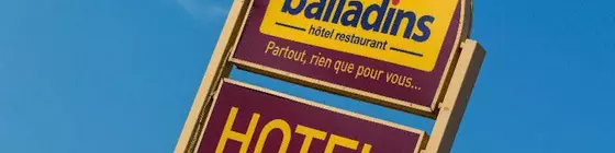 Hôtel Balladins Calais | Hauts-de-France - Pas-de-Calais (bölge) - Calais