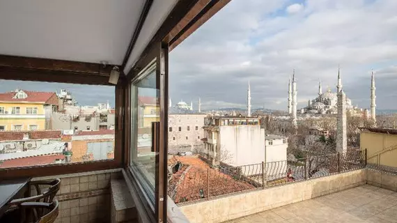 Hotel Fehmi Bey |  Istanbul  - Fatih - Sultanahmet