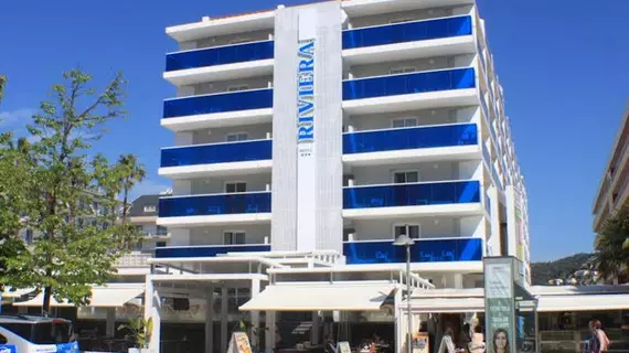 Hotel Riviera | Katalonya - Maresme - Santa Susanna