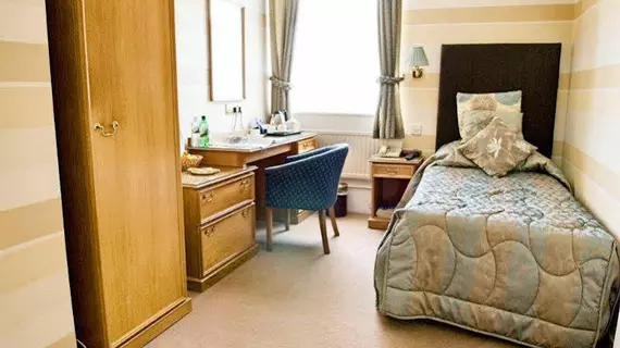 The Grove House Hotel | Merseyside (ilçe) - Liverpool (ve civarı) - Wallasey