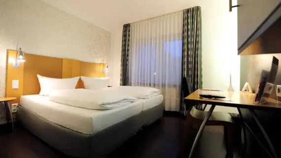 Hotel Amadeus | Aşağı Saksonya - Hannover (ve civarı) - Hannover - Linden-Mitte