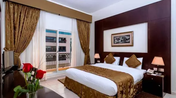 Arabian Dreams Hotel Apartments | Dubai - Dubai