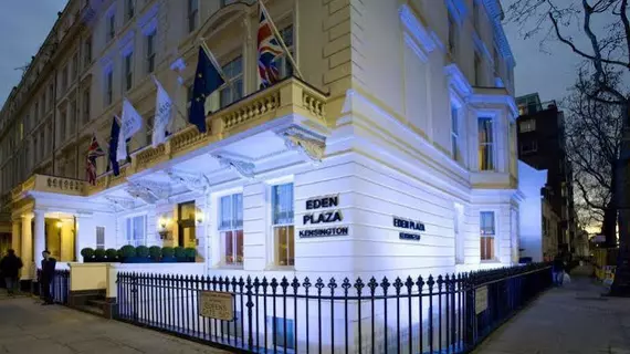 Eden Plaza Kensington | Londra (ve civarı) - Kensington - South Kensington