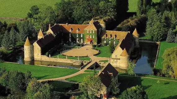 Château De Villiers-Le-Mahieu | Ile-de-France - Yvelines (bölge) - Villiers-le-Mahieu