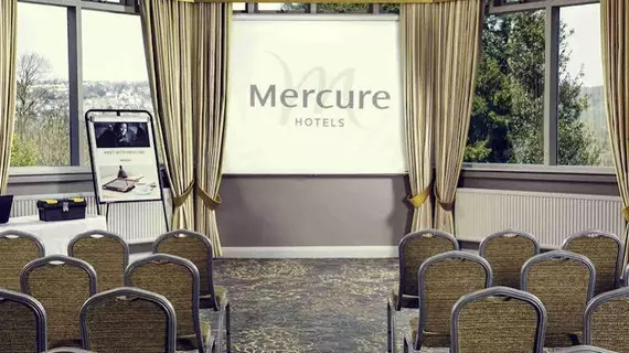 Mercure Bradford, Bankfield Hotel | Batı Yorkshire (kontluk) - Bingley