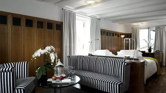 Widder Hotel | Zürih Kantonu - Zürih (ve civarı) - Zurich City Center - Old Town