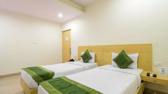 FabHotel Vinflora Banjara Hills | Telangana - Haydarabad (ve civarı) - Haydarabad - Srinagar Colony