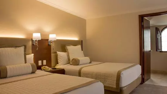 Hotel Guadalajara Plaza Ejecutivo Lopez Mateos | Jalisco - Guadalajara (ve civarı) - Guadalajara - Zona Expo