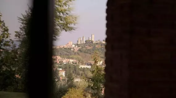 Poggetto di Montese | Toskana - Siena (vilayet) - San Gimignano - Val d'Elsa