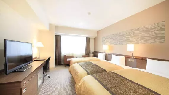 Vessel Inn Sapporo Nakajima Park | Hokkaido - Minami - Sapporo (ve civarı) - Sapporo