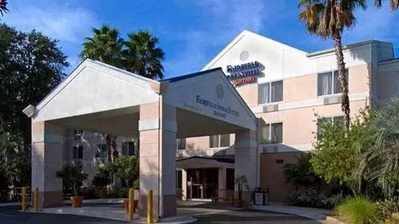 Fairfield Inn and Suites by Marriott Tampa Brandon | Florida - Tampa (ve civarı) - Tampa