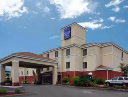 Sleep Inn & Suites Kingsland | Georgia - Brunswick (ve civarı) - Kingsland