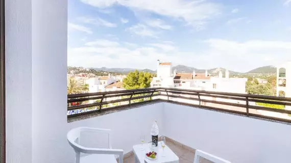 Plazamar Serenity Resort Apartments | Balearic Adaları - Mayorka Adası - Calvia - Santa Ponsa