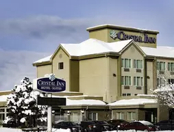 Crystal Inn Hotel & Suites - Salt Lake City | Utah - Salt Lake City (ve civarı) - Salt Lake City - Salt Lake City Merkezi