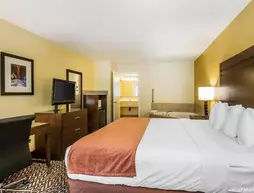 Quality Inn & Suites Montclair | Utah - Springdale - Zion Ulusal Parkı Güney Girişi