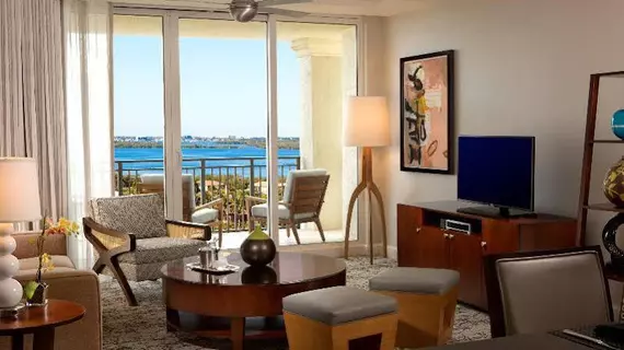 Palm Beach Marriott Singer Island Beach Resort & Spa | Florida - Palm Beach - Batı Palm Beach (ve civarı) - Singer Island