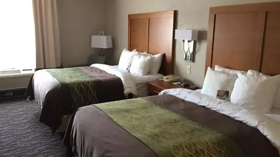 COMFORT INN & SUITES | New Mexico - Las Cruces (ve civarı) - Las Cruces