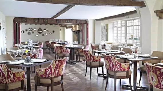 Ghyll Manor Country Hotel | Batı Sussex (kontluk) - Horsham - Rusper