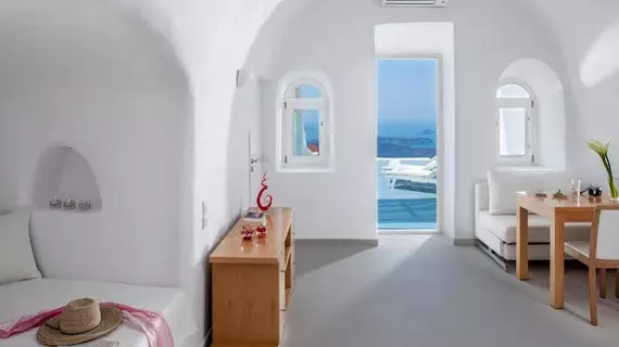 Aliko Luxury Suites | Ege Adaları - Santorini