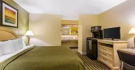 Quality Inn Salinas | Kaliforniya - Monterey (ve civarı) - Salinas