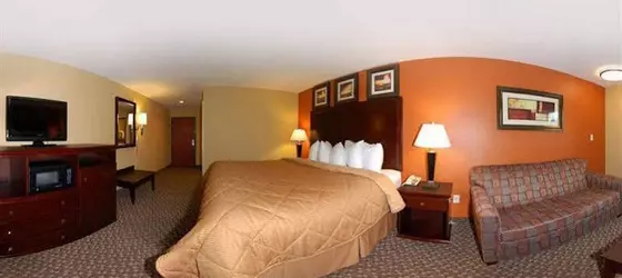 Comfort Inn Opelousas | Louisiana - Lafayette (ve civarı) - Opelousas