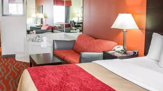 Comfort Inn & Suites Glenpool | Oklahoma - Tulsa (ve civarı) - Jenks