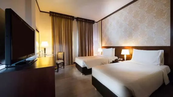 Village Hotel Albert Court by Far East Hospitality | Singapur - Koloni Bölgesi - Bencoolen