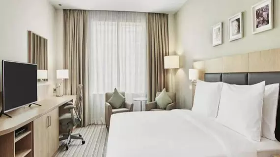 Hilton Garden Inn Mall Of The Emirates | Dubai - Dubai