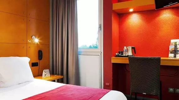 Comfort Hotel Lille L'Union | Hauts-de-France - Nord (bölge) - Lille (ve civarı) - Tourcoing