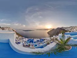 Kafieris Blue Apartments | Ege Adaları - Santorini