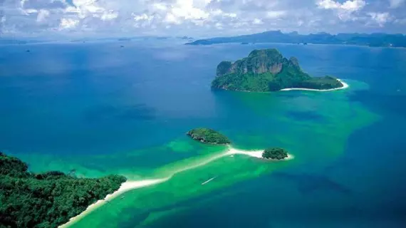 Aonang Andaman Resort | Krabi İli - Krabi - Ao Nang