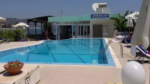 Elpida Beach Studios | Ege Adaları - Rodos Bölgesel Birimi - Rodos