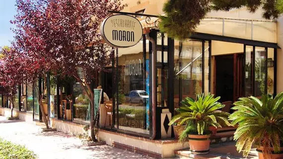 Hotel Morón | Balearic Adaları - Mayorka Adası - Capdepera - Cala Agulla