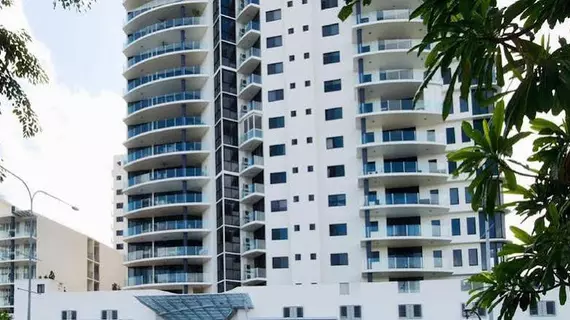 Piermonde Apartments Cairns | Queensland - Cairns - Cairns (ve civarı) - Cairns - Cairns Merkezi İş Bölgesi