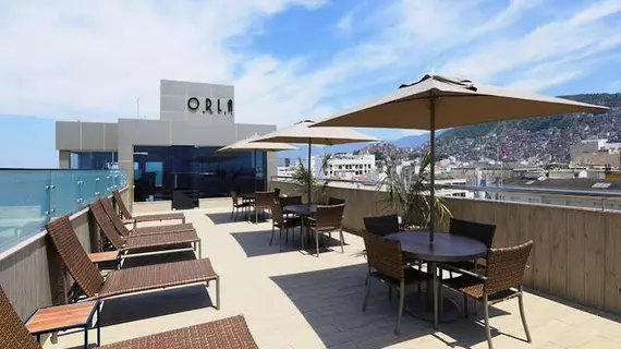 Orla Copacabana Hotel | Rio de Janeiro (eyaleti) - Rio de Janeiro (ve civarı) - Alto da Boa Vista - Copacabana