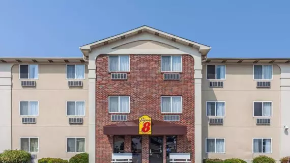 Super 8 Motel - Irving DFW Airport/South | Teksas - Dallas (ve civarı) - Irving