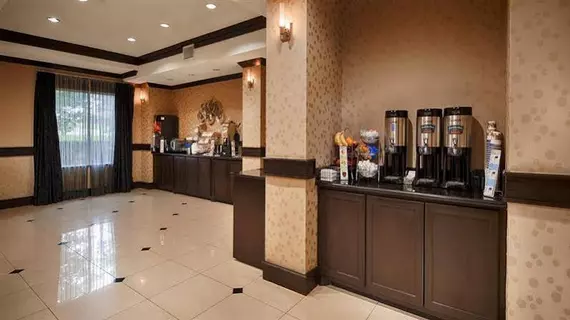 Best Western PLUS DFW Airport West Euless | Teksas - Dallas (ve civarı) - Euless