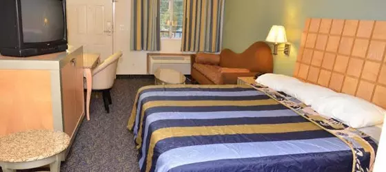 Econo Lodge Port of Portland | Oregon - Portland (ve civarı) - Portland - Parkrose