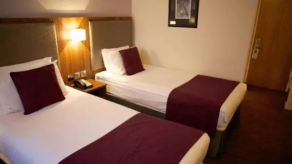 Quality Hotel Hampstead | Londra (ve civarı) - Camden - Hampstead