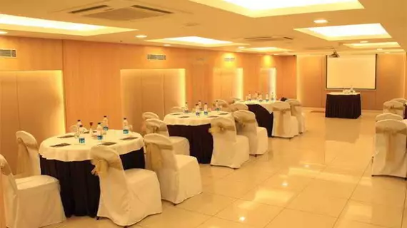 Aurick Hotel | Karnataka - Bengaluru (ve civarı) - Bengaluru - JP Nagar