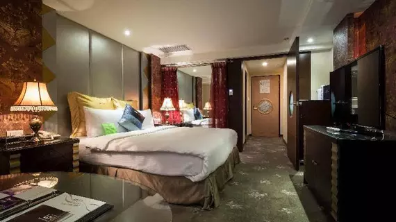 Taipei Lotty Hotel | Taypey (ve civarı) - Taypey - Zhongshan