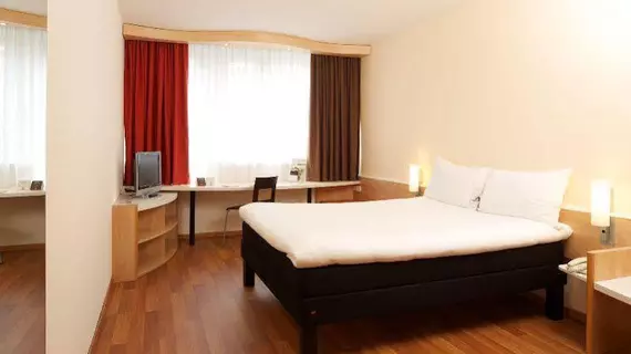 Ibis Budapest City | Pest County - Budapeşte (ve civarı) - Budapeşte Kent Merkezi - Erzsebetvaros