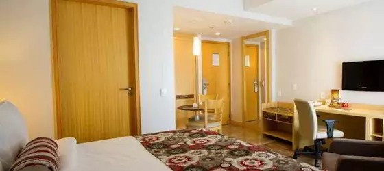 Allia Gran Hotel Brasília Suites | Merkez - West Region - Federal District (eyaleti) - Brasilia - Cumhuriyet Kültür Kompleksi - Setor Hoteleiro Norte