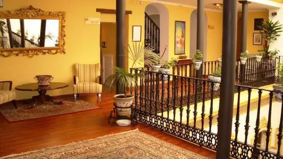 Hotel Abanico | Andalucia - Seville İli - Sevilla - San Bartolomé