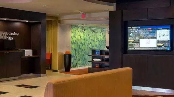 Courtyard by Marriott Boston Westborough | Massachusetts - Worcester (ve civarı) - Westborough