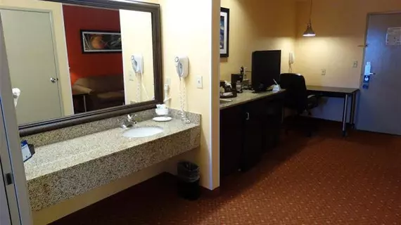 Best Western Plus Carlton Suites - Birmingham | Alabama - Birmingham (ve civarı) - Homewood